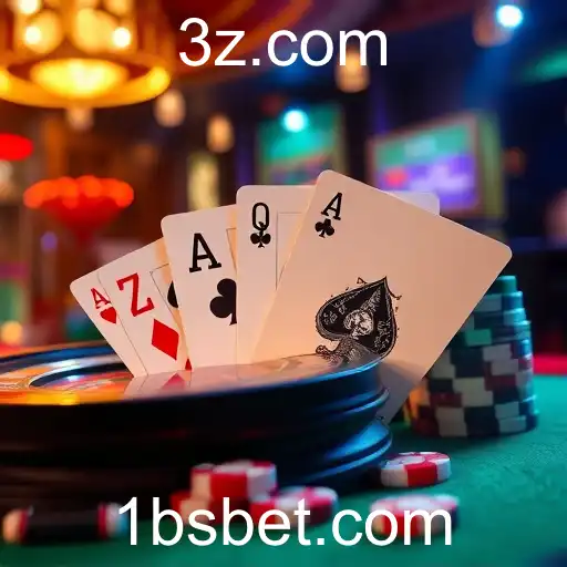 Descubra a Excitante Categoria de Jogos de Cassino no Site 'bsbet'