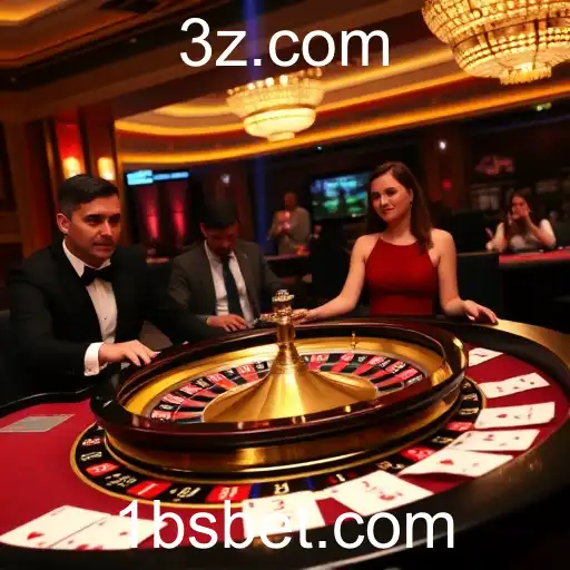 Cassino Ao Vivo na BSBet: Uma Experiência Realista e Imersiva